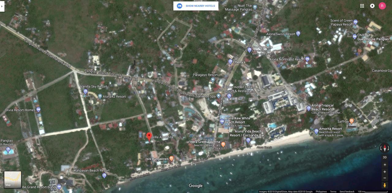 Almedilla House Panglao
