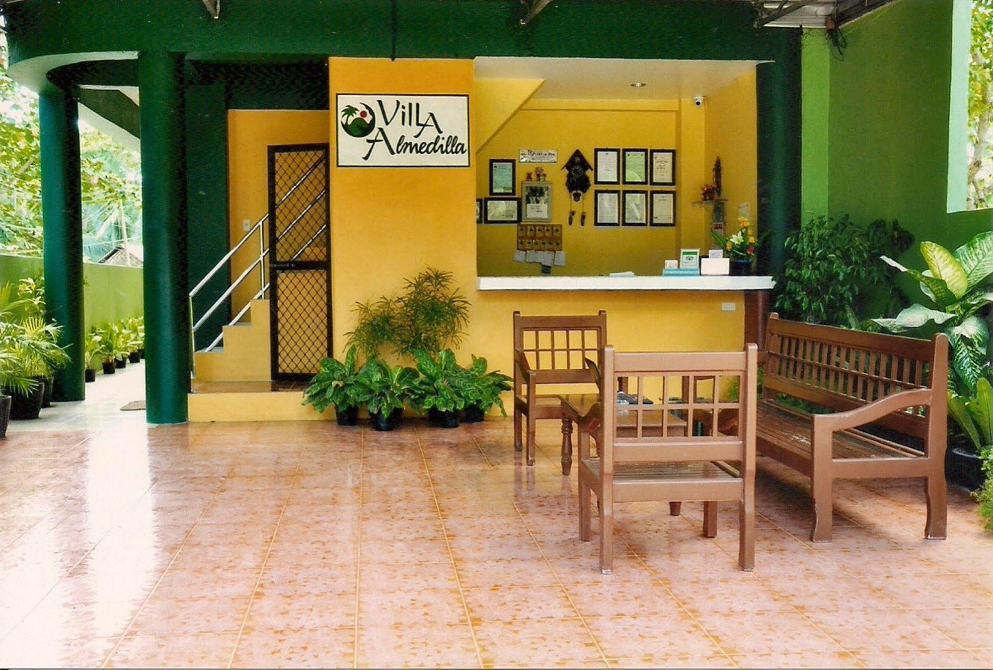 Inn Almedilla House Panglao